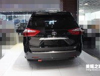 2017款豐田塞納加版七座現車降價多少（2017款豐田塞納加版七座現車降價多少錢）